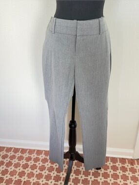 Calvin Klein Light Gray Women's Dress Pants